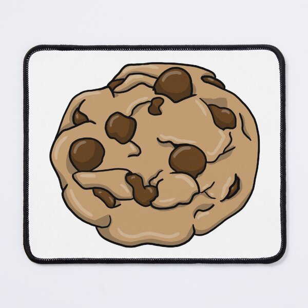Item preview, Chocolate Chip Cookie designed and sold by Zahmbei.