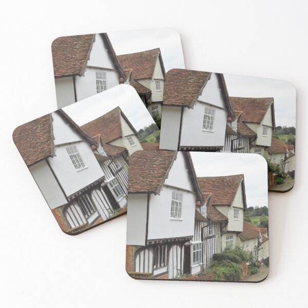 Item preview, Tudor Houses, Kersey, Suffolk designed and sold by wiggyofipswich.