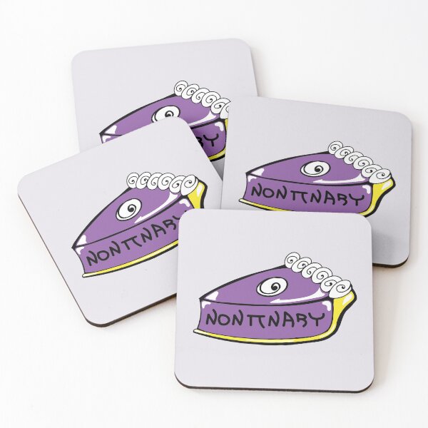 Item preview, NonPIEnary designed and sold by BiOurPride.