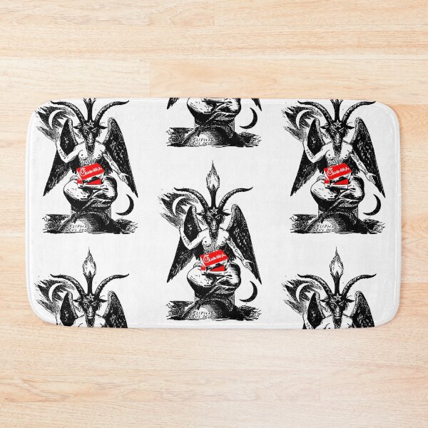 Item preview, Satanist Chicken designed and sold by chilangopride.