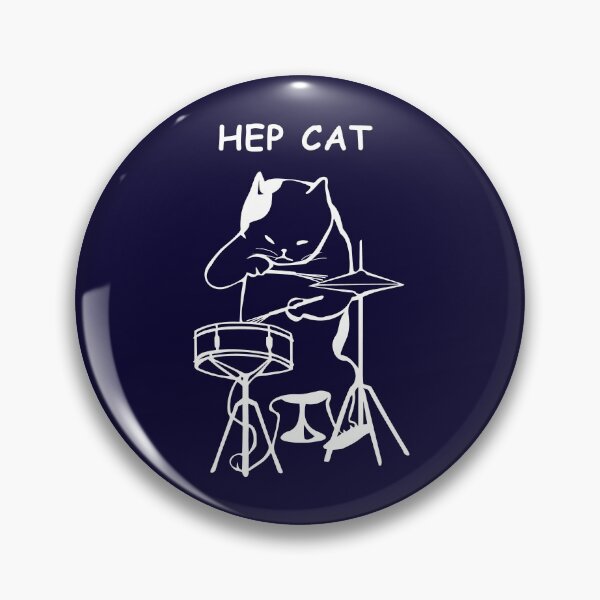 Item preview, Hep Cat designed and sold by InfiniteeShop.