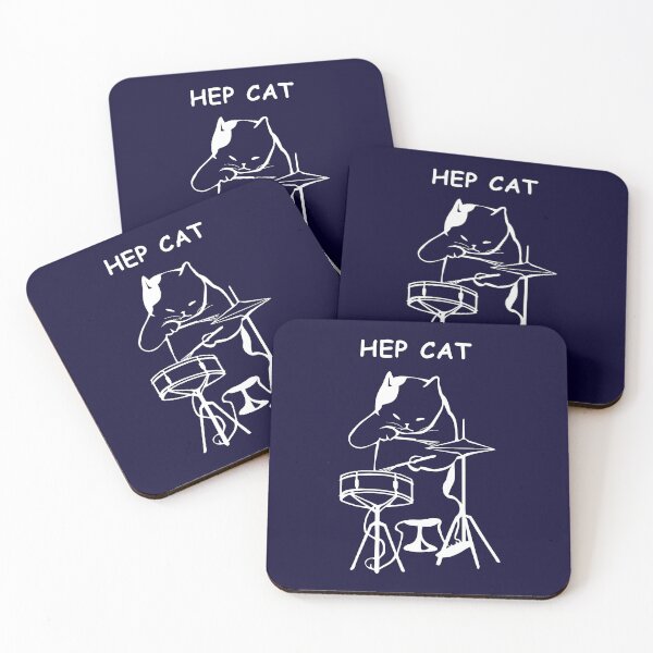 Item preview, Hep Cat designed and sold by InfiniteeShop.