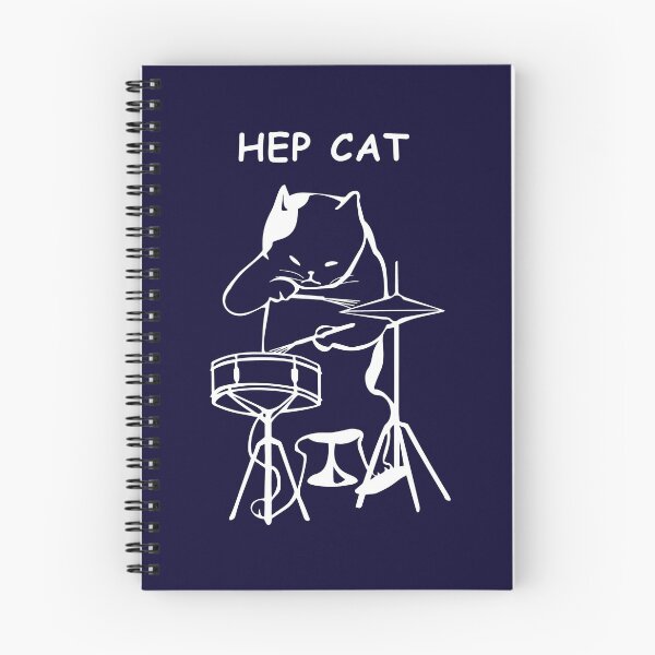 Item preview, Hep Cat designed and sold by InfiniteeShop.