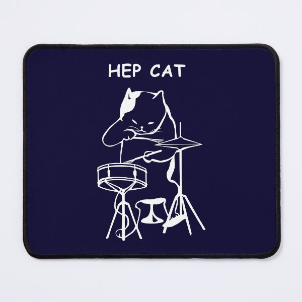 Item preview, Hep Cat designed and sold by InfiniteeShop.