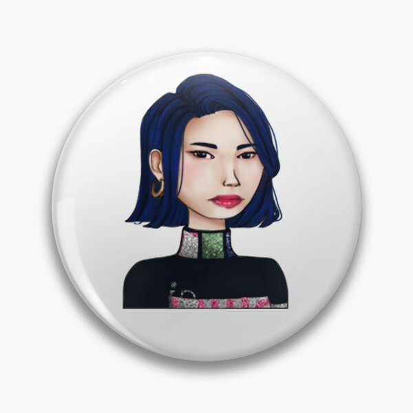 Item preview, Ryujin from Itzy - Wannabe Era designed and sold by CharityJayde14.