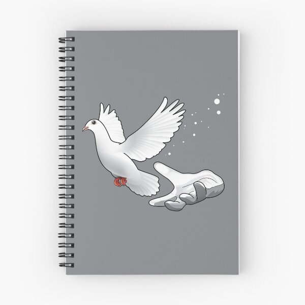 Item preview, "Doves of Enchantment" designed and sold by houseofwray.