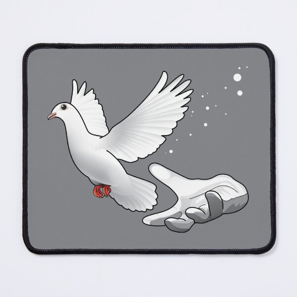 Item preview, "Doves of Enchantment" designed and sold by houseofwray.