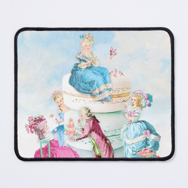 Marie Antoinette, Sweet Celebrations Mouse Pad