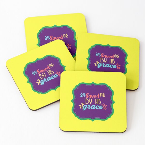 Item preview, Saved By His Grace designed and sold by Prayingwarrior.