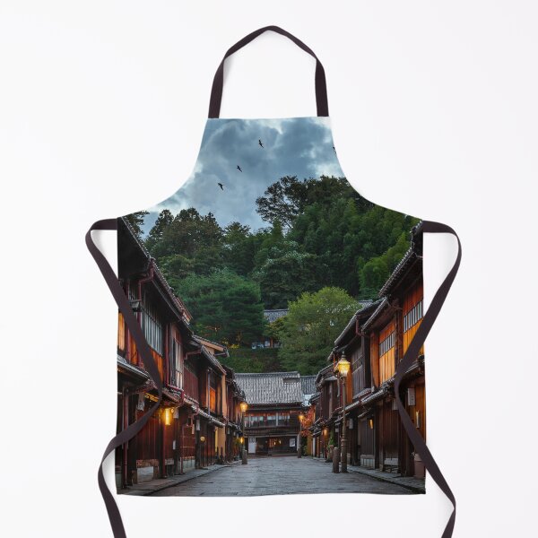 Item preview, Morning in Higashi-Chaya, Kanazawa, Japan designed and sold by Jordan McChesney.