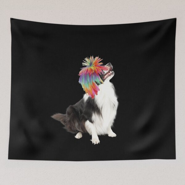 Item preview, Dogs in wigs designed and sold by PF-creations.