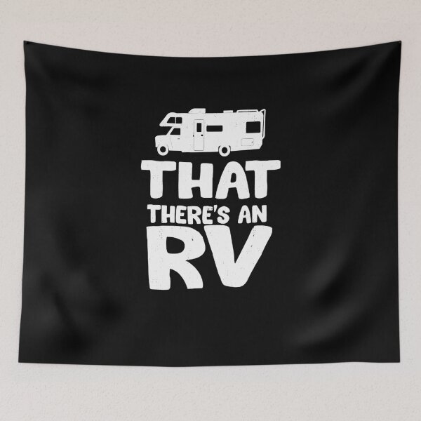 Item preview, That There's an RV designed and sold by Primotees.