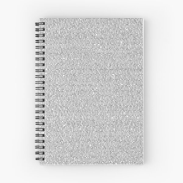 Item preview, Shrek Movie Script designed and sold by FOSOdesigns.