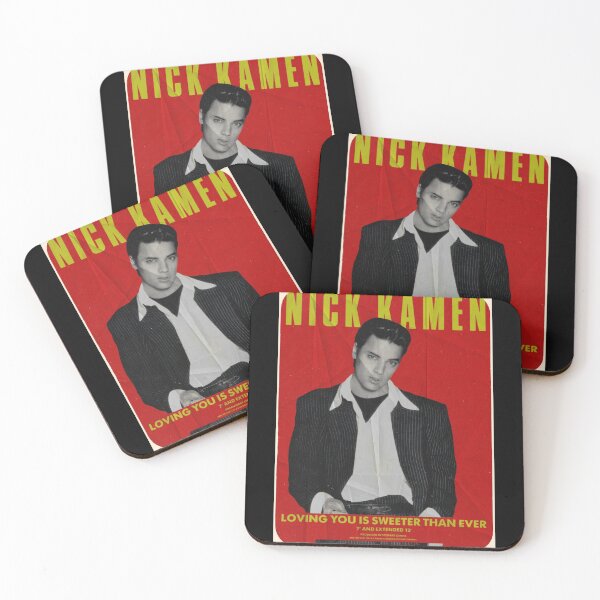 Item preview, Nick Kamen designed and sold by malako9215.