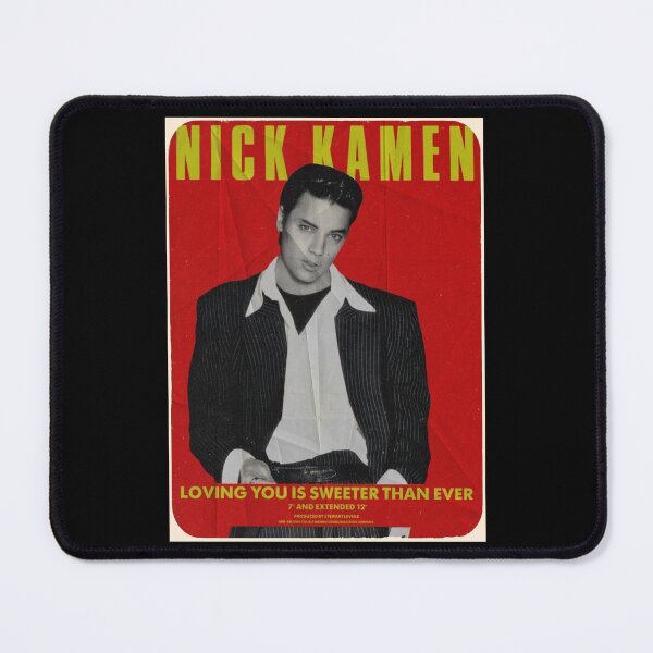 Item preview, Nick Kamen designed and sold by malako9215.