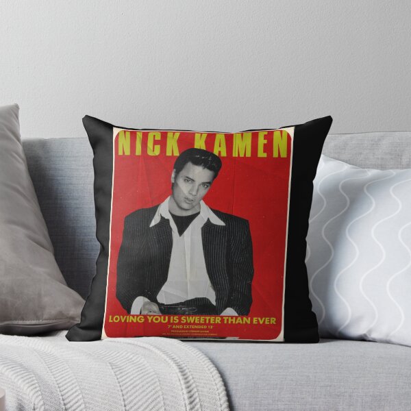 Item preview, Nick Kamen designed and sold by malako9215.