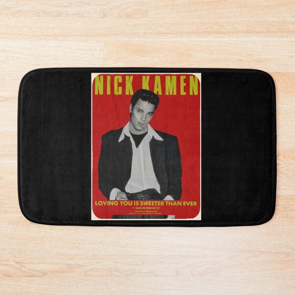 Item preview, Nick Kamen designed and sold by malako9215.