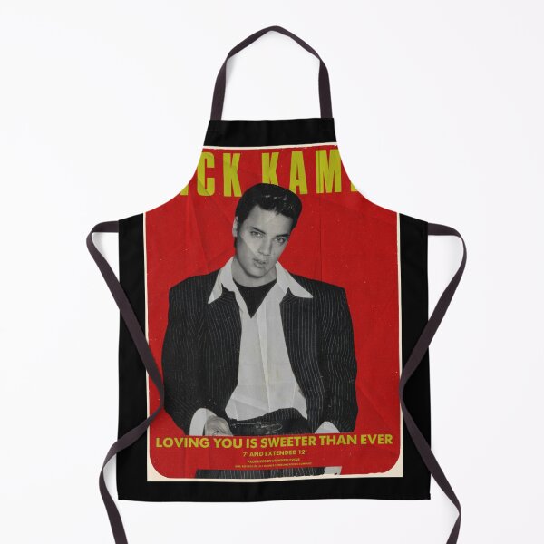 Item preview, Nick Kamen designed and sold by malako9215.