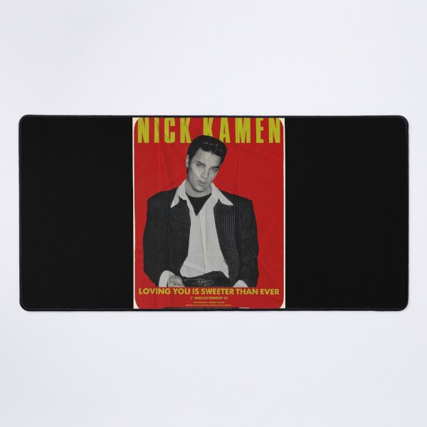 Item preview, Nick Kamen designed and sold by malako9215.