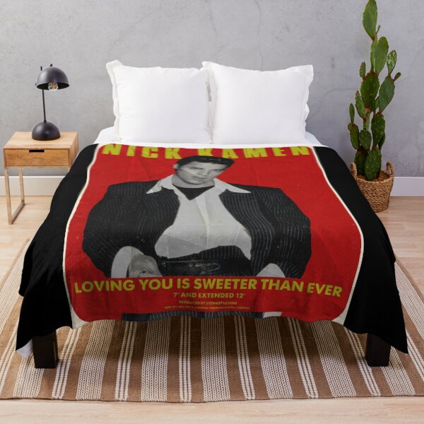 Item preview, Nick Kamen designed and sold by malako9215.