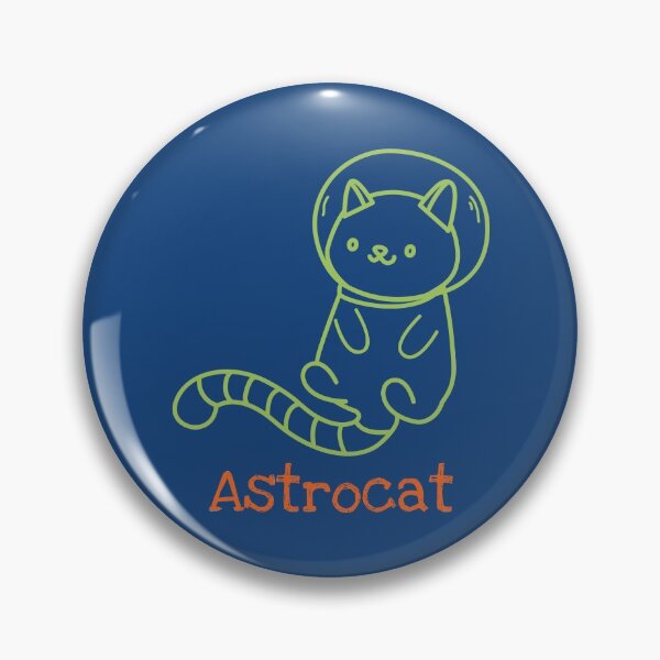 Item preview, Astrocat designed and sold by InfiniteeShop.