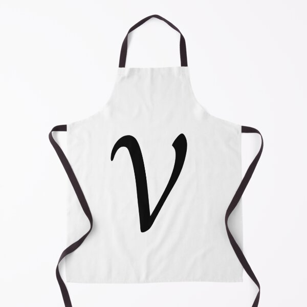 Item preview, Letter v designed and sold by Batartiste.