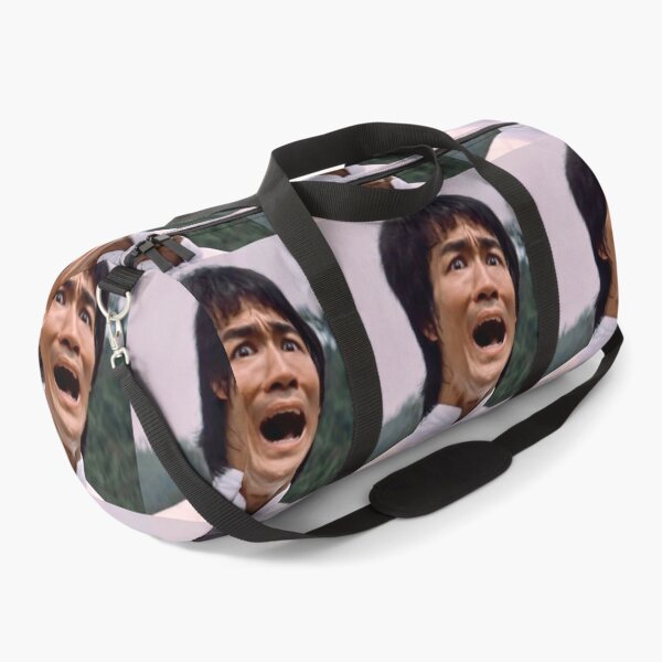 Item preview, Shocked Bruce Face designed and sold by andrewaq.
