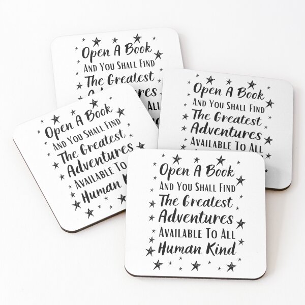 Item preview, Book Lover Gift | Bookworm Gift | Book Reader Gift designed and sold by Presto Prints Design.