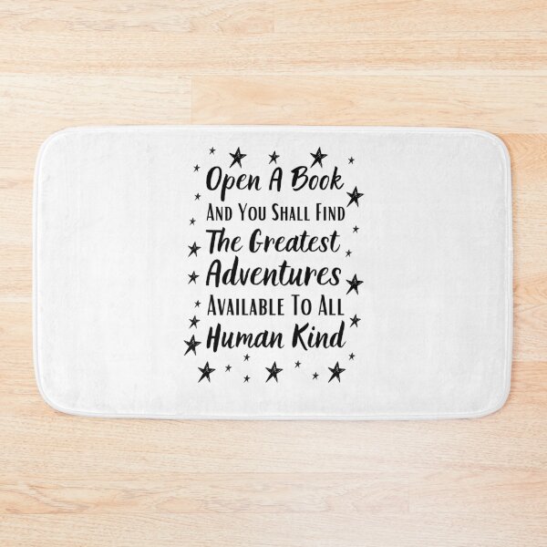 Item preview, Book Lover Gift | Bookworm Gift | Book Reader Gift designed and sold by Presto Prints Design.