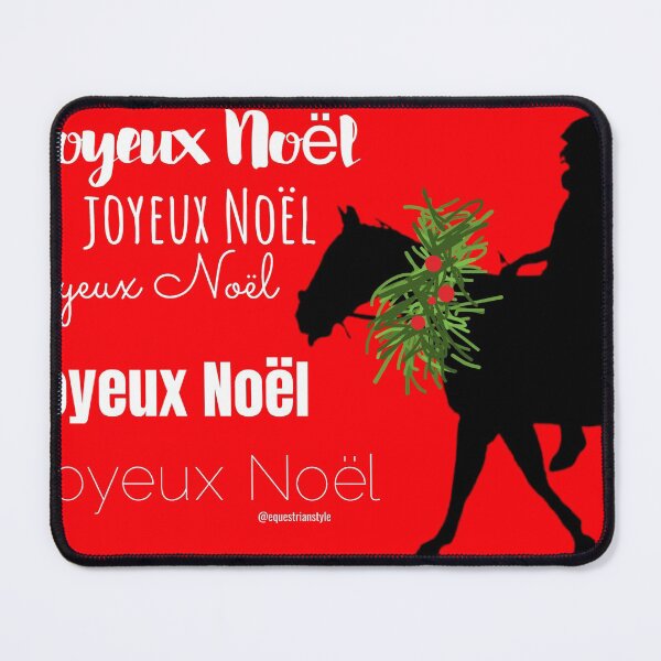 Item preview, Joyuex Noel - Equestrian Christmas designed and sold by LeosCloset.