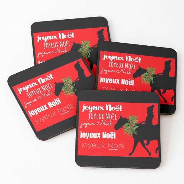 Item preview, Joyuex Noel - Equestrian Christmas  designed and sold by LeosCloset.