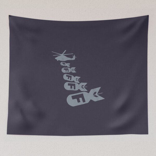 Item preview, F Bomb - Distressed Design designed and sold by risible.