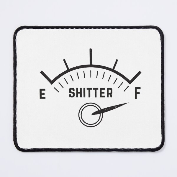 Item preview, Shitter's Full - tank designed and sold by Primotees.