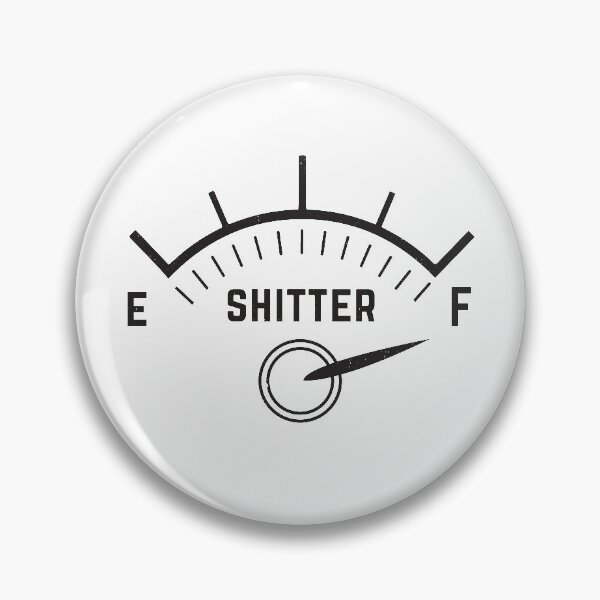 Item preview, Shitter's Full - tank designed and sold by Primotees.