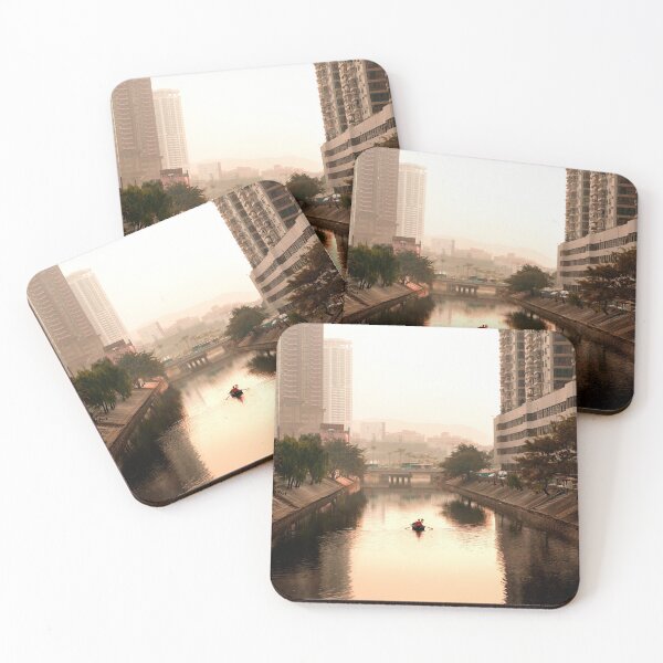 Item preview, Paddling Down the River, Shenzhen designed and sold by MyxTees.