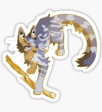 Jayfeather Sticker
