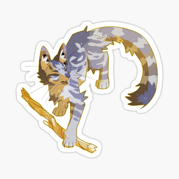 Item preview, Jayfeather designed and sold by murkbone.