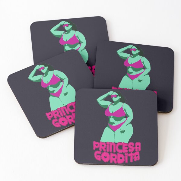 Item preview, Princesa Gordita designed and sold by DDDStudio.