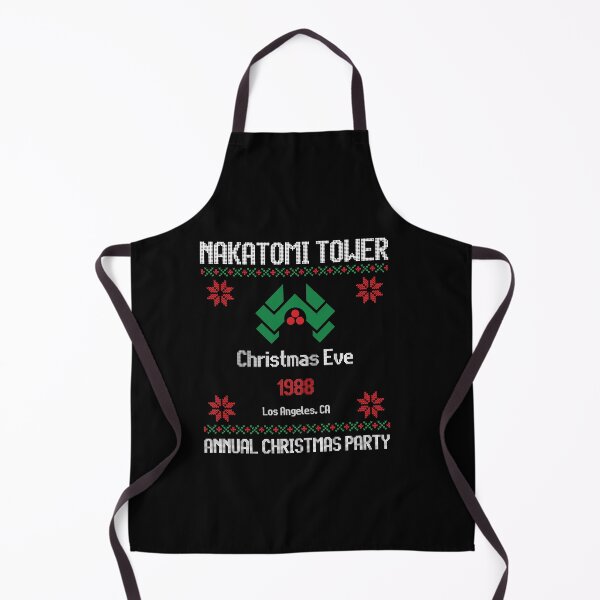 Item preview, Nakatomi Tower Christmas Eve 1988 Los Angeles - Annual Christmas Party designed and sold by Primotees.