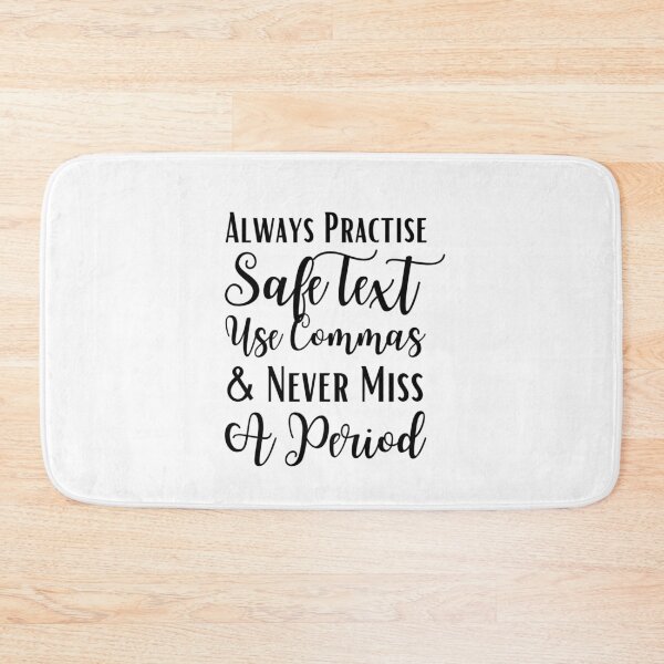 Item preview, Funny Grammar Gift | English Teacher Gift | English Teacher Shirt designed and sold by Presto Prints Design.
