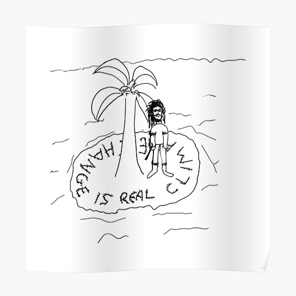 Cartoon Global Warming Posters For Sale Redbubble