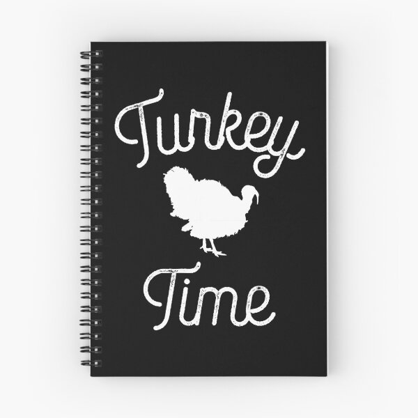 Item preview, Turkey Time Funny Thanksgiving designed and sold by Merchking1.