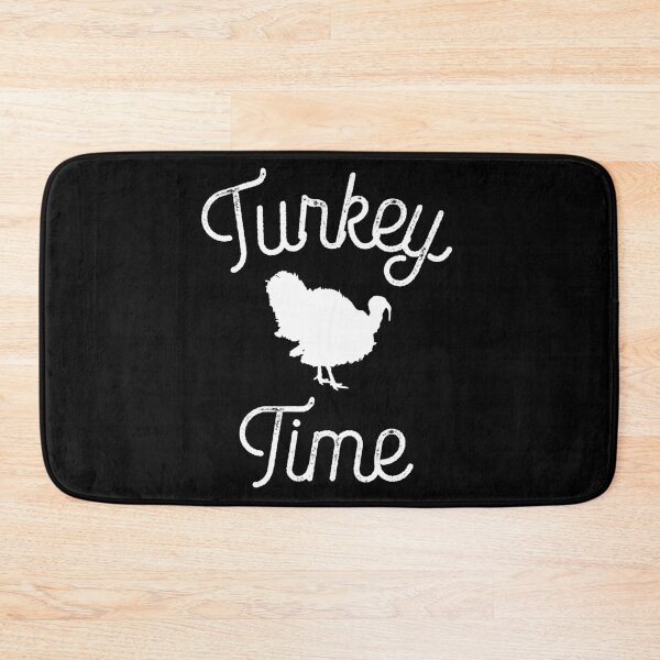 Item preview, Turkey Time Funny Thanksgiving designed and sold by Merchking1.