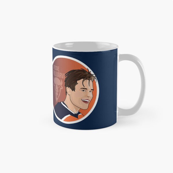 Item preview, Edmonton Oilers - Jesse Puljujarvi designed and sold by Eye on the Blueline.