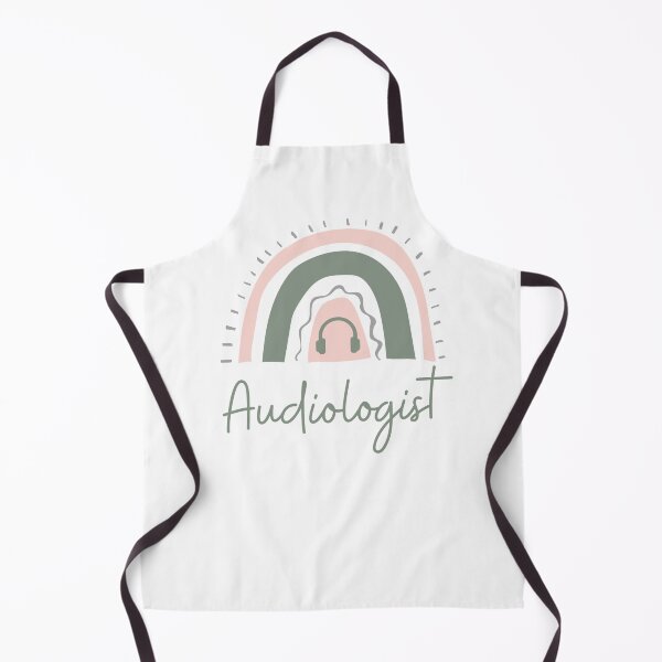 Item preview, Audiologist Rainbow | Audiology Gift | Audiologist Gift designed and sold by Presto Prints Design.