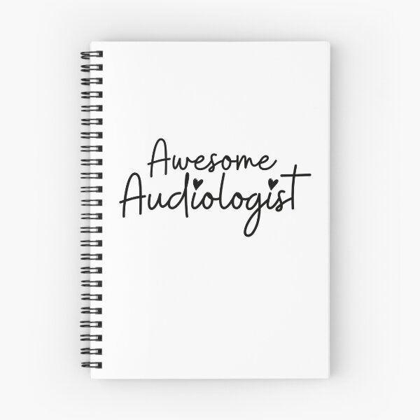 Item preview, Awesome Audiologist | Audiology Gift | Audiologist Gift designed and sold by Presto Prints Design.
