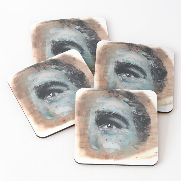 Item preview, Dove Reflection in Eye designed and sold by SophiesArtistry.