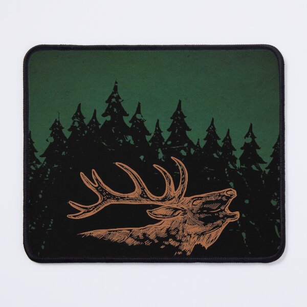 Item preview, Forest Elk designed and sold by Lylabean22.