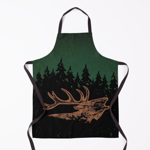 Item preview, Forest Elk designed and sold by Lylabean22.