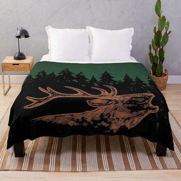 Item preview, Forest Elk designed and sold by Lylabean22.